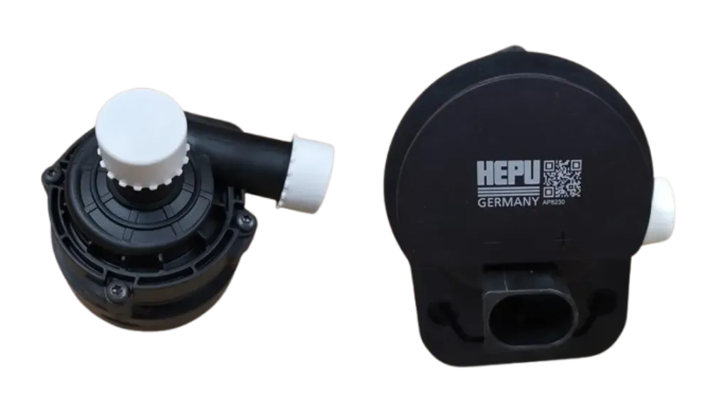 AUXILLIARY WATER PUMP